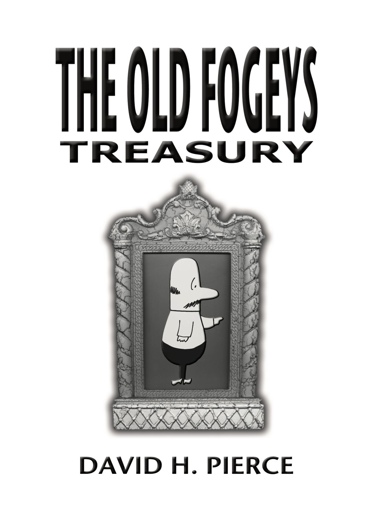The Old Fogeys Treasury cover